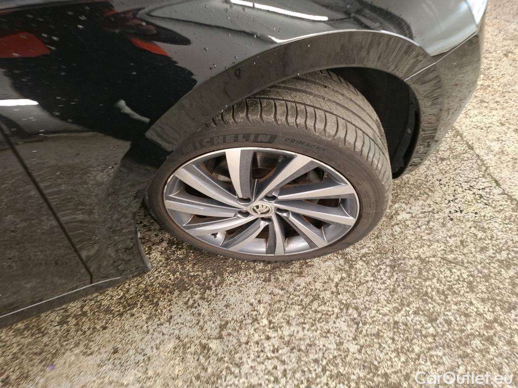  Skoda  Octavia  Break Style 2.0 TDI 115CV BVA7 E6d #14