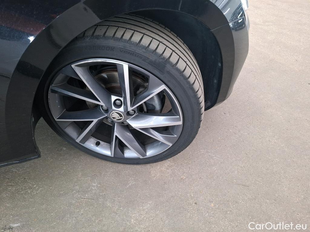  Skoda  Superb  Break SportLine 2.0 TDI 150CV BVA7 E6d #3