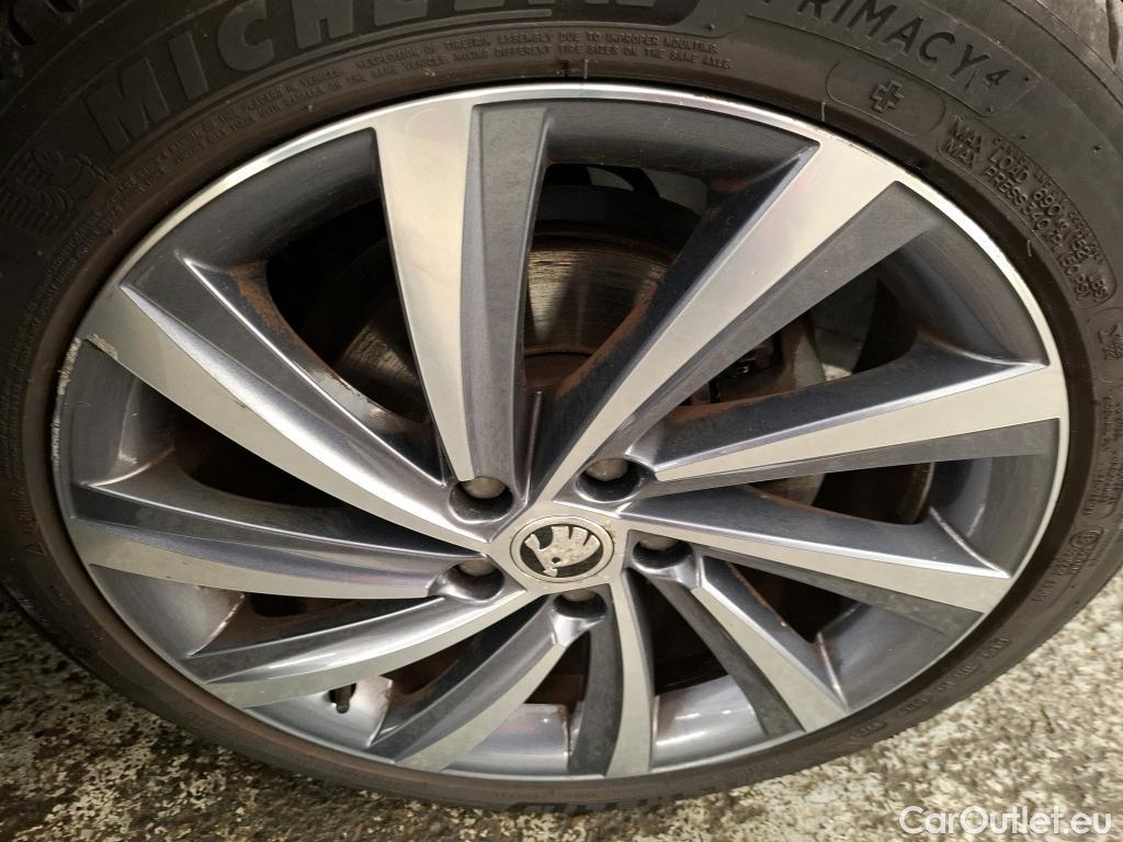  Skoda  Octavia  Break Style 2.0 TDI 115CV BVA7 E6d #15