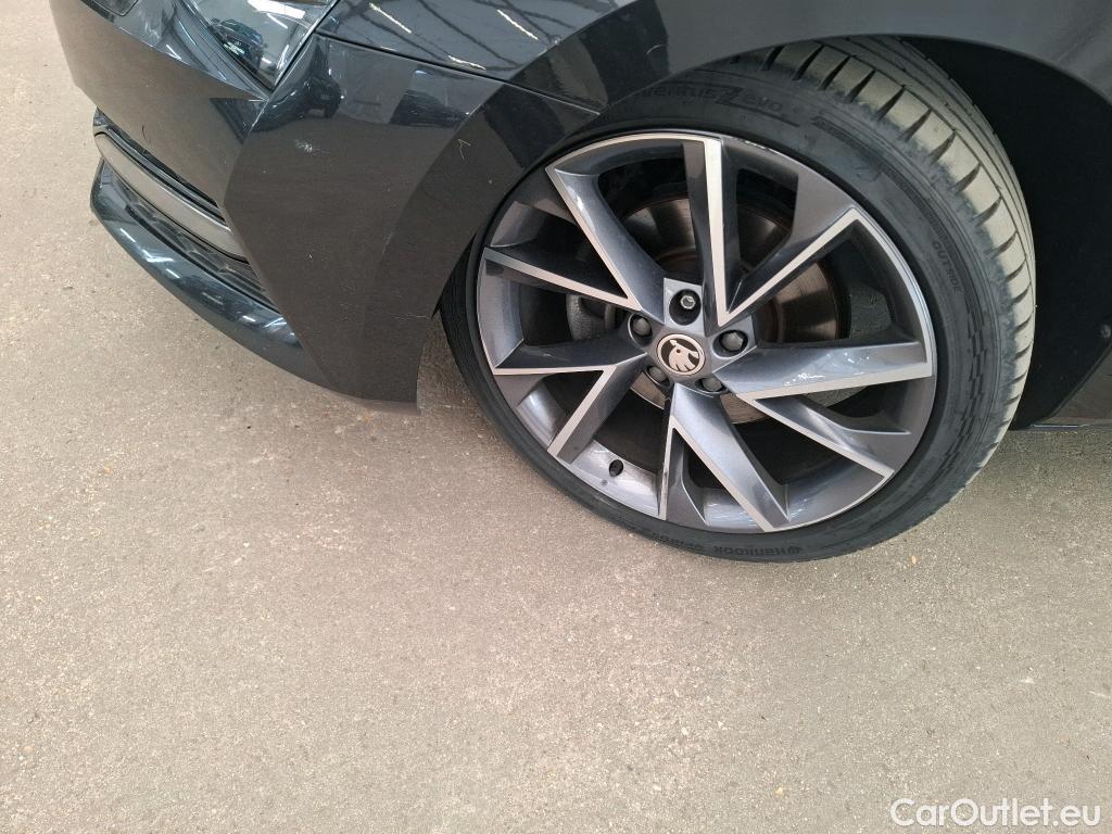  Skoda  Superb  Break SportLine 2.0 TDI 150CV BVA7 E6d #1