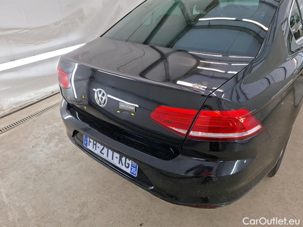  Volkswagen  Passat  Berline Comfortline BMT/Start-Stopp 2.0 TDI 150CV BVA7 E6 #23