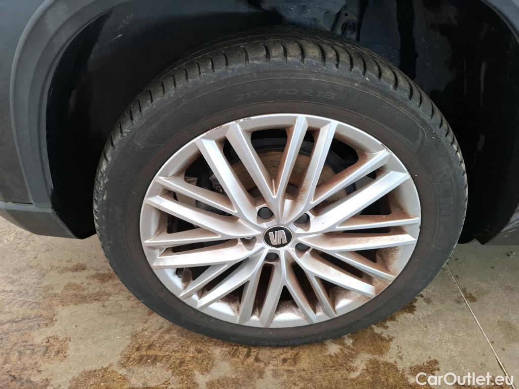  Seat  ATECA SEAT  5p SUV 1.5 TSI 150 ACT DSG7 S&S Xcellence #2