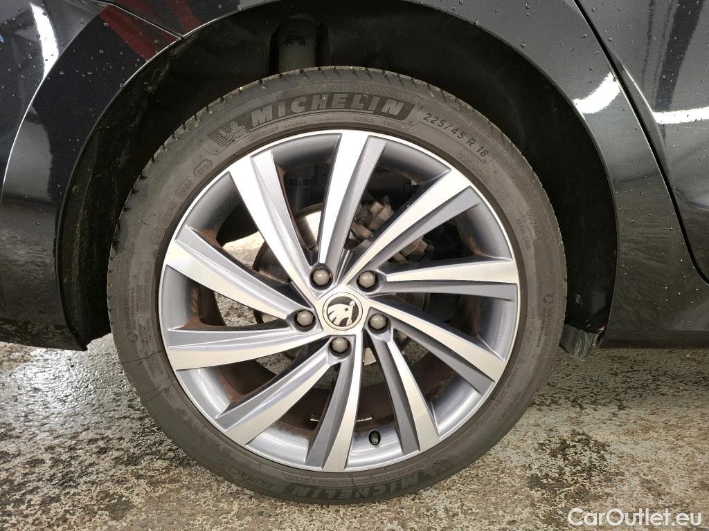  Skoda  Octavia  Break Style 2.0 TDI 115CV BVA7 E6d #4