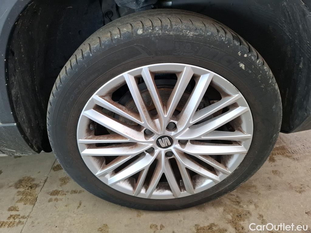  Seat  ATECA SEAT  5p SUV 1.5 TSI 150 ACT DSG7 S&S Xcellence #40