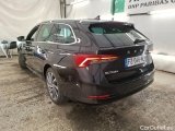  Skoda  Octavia  Break Style 2.0 TDI 115CV BVA7 E6d #2