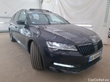  Skoda  Superb  Break SportLine 2.0 TDI 150CV BVA7 E6d #4