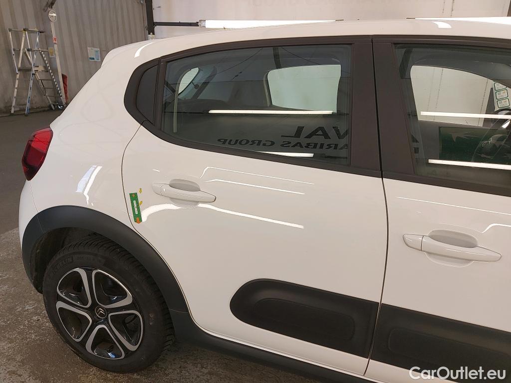  Citroen  C3 CITROEN  Société / 2020 / 5P / Berline / VU BlueHDi 100 SandS BVM6 Feel Nav #5