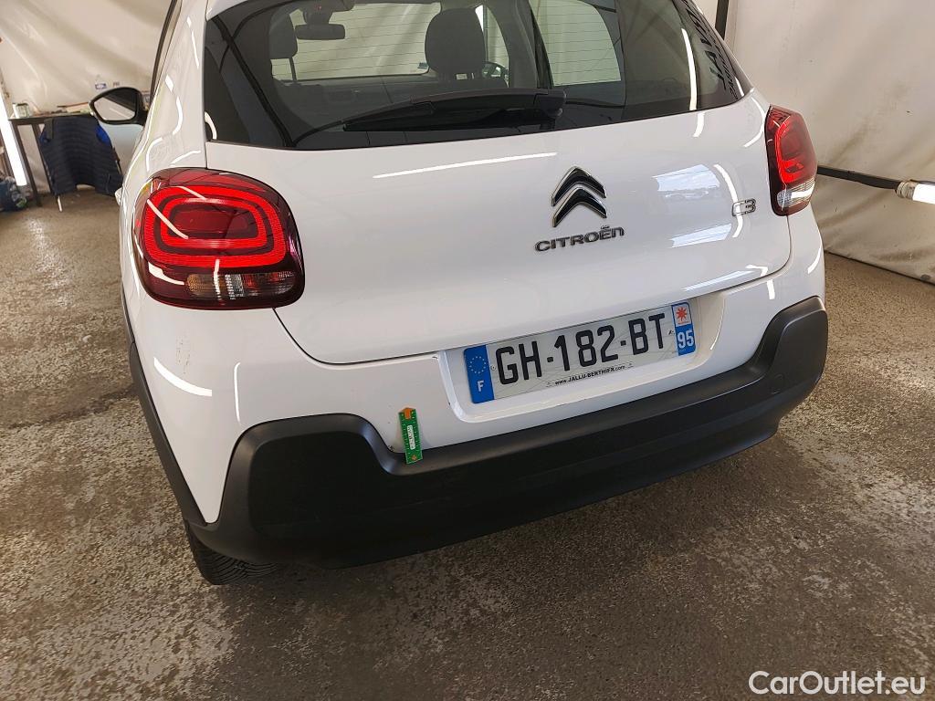  Citroen  C3 CITROEN  Société / 2020 / 5P / Berline / VU BlueHDi 100 SandS BVM6 Feel Nav #1