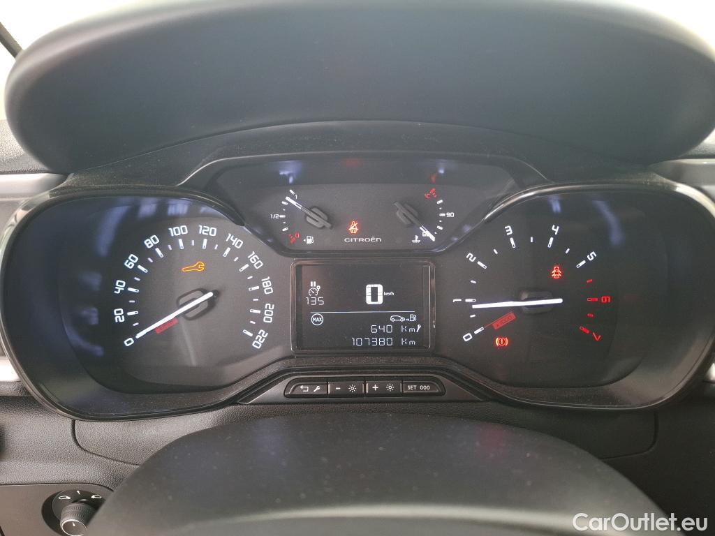  Citroen  C3  Société Feel 1.5 BlueHDI 100CV BVM6 E6d #10