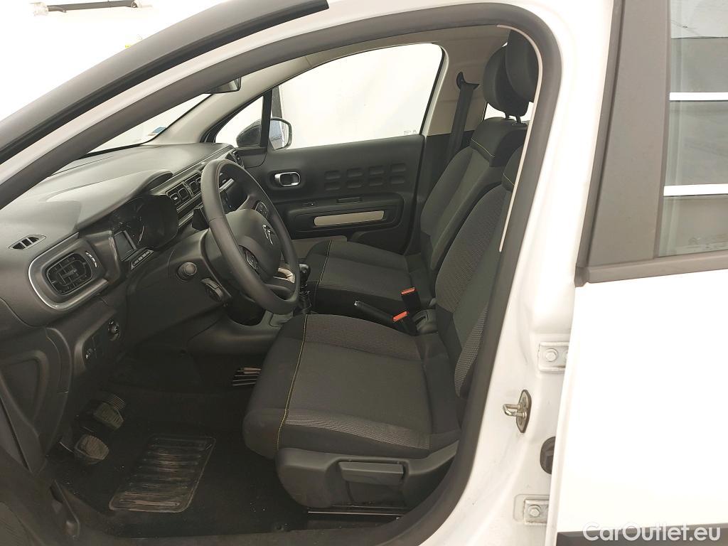  Citroen  C3 CITROEN  Société / 2020 / 5P / Berline / VU BlueHDi 100 SandS BVM6 Feel Nav #9