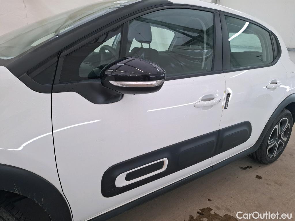 Citroen  C3  Société Feel 1.5 BlueHDI 100CV BVM6 E6d #1