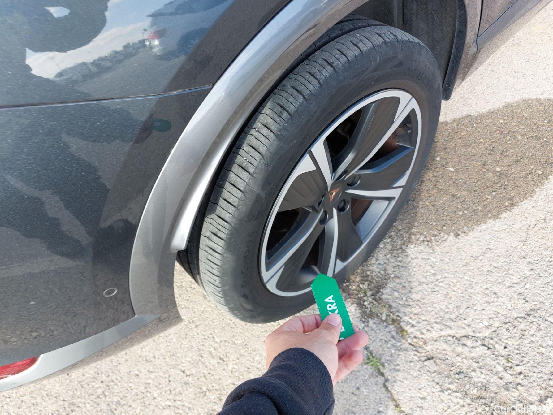  Cupra  Formentor CUPRA  / 2020 / 5P / todoterreno 1.4 e-Hybrid 150kW (204 CV) DSG (AC) #29