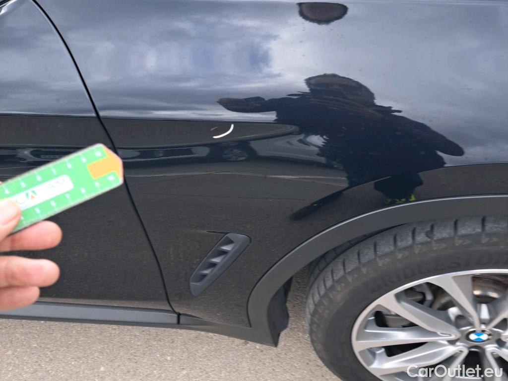  Bmw  X3 BMW  / 2017 / 5P / todoterreno xDrive20d (AC2) #8