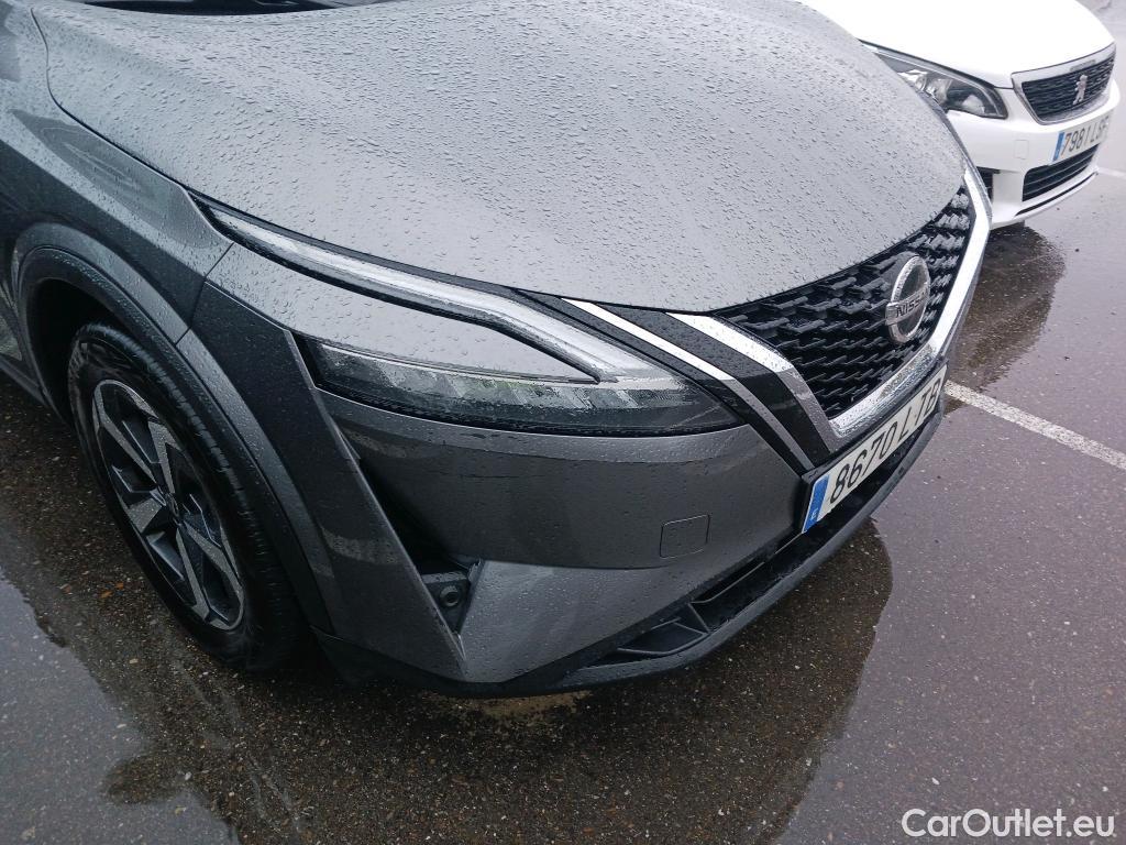  Nissan  Qashqai NISSAN  / 2021 / 5P / todoterreno DIG-T 116kW mHEV Xtronic Premiere Edit.(SL) #8