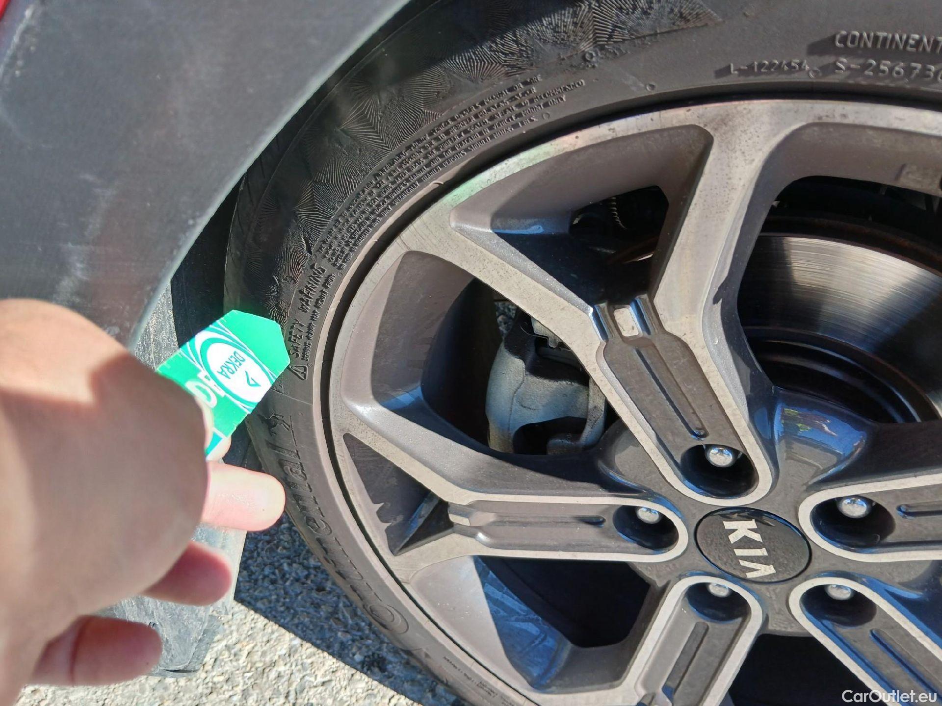  KIA  XCeed KIA  / 2019 / 5P / todoterreno 1.5 MHEV Tech 118kW (160CV) DCT #17