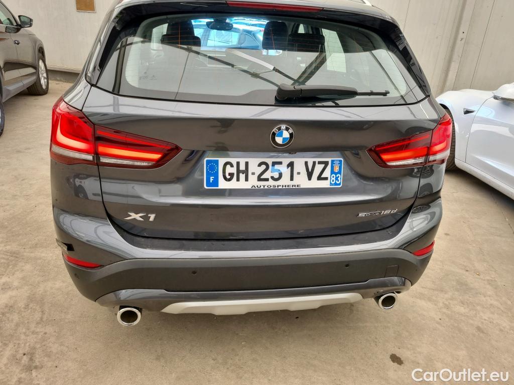  Bmw  X1  sDrive 18 d xLine 2.0 150CV BVA8 E6d #16