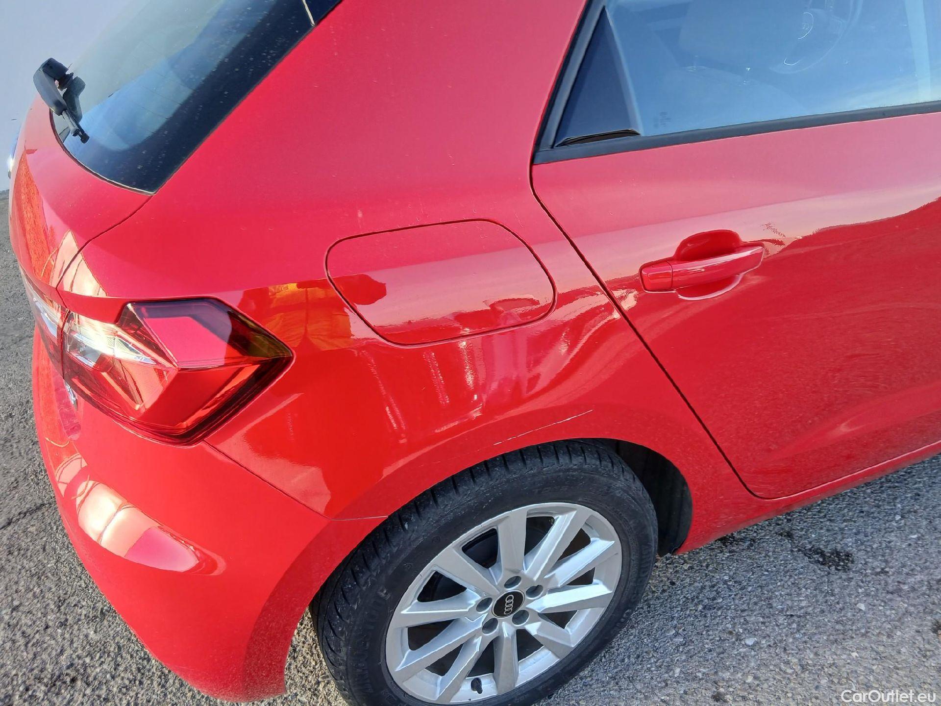  Audi  A1 Sportback AUDI A1 / 2018 / 5P / berlina con portón Sportback Advanced 25 TFSI 70kW (95CV) #13