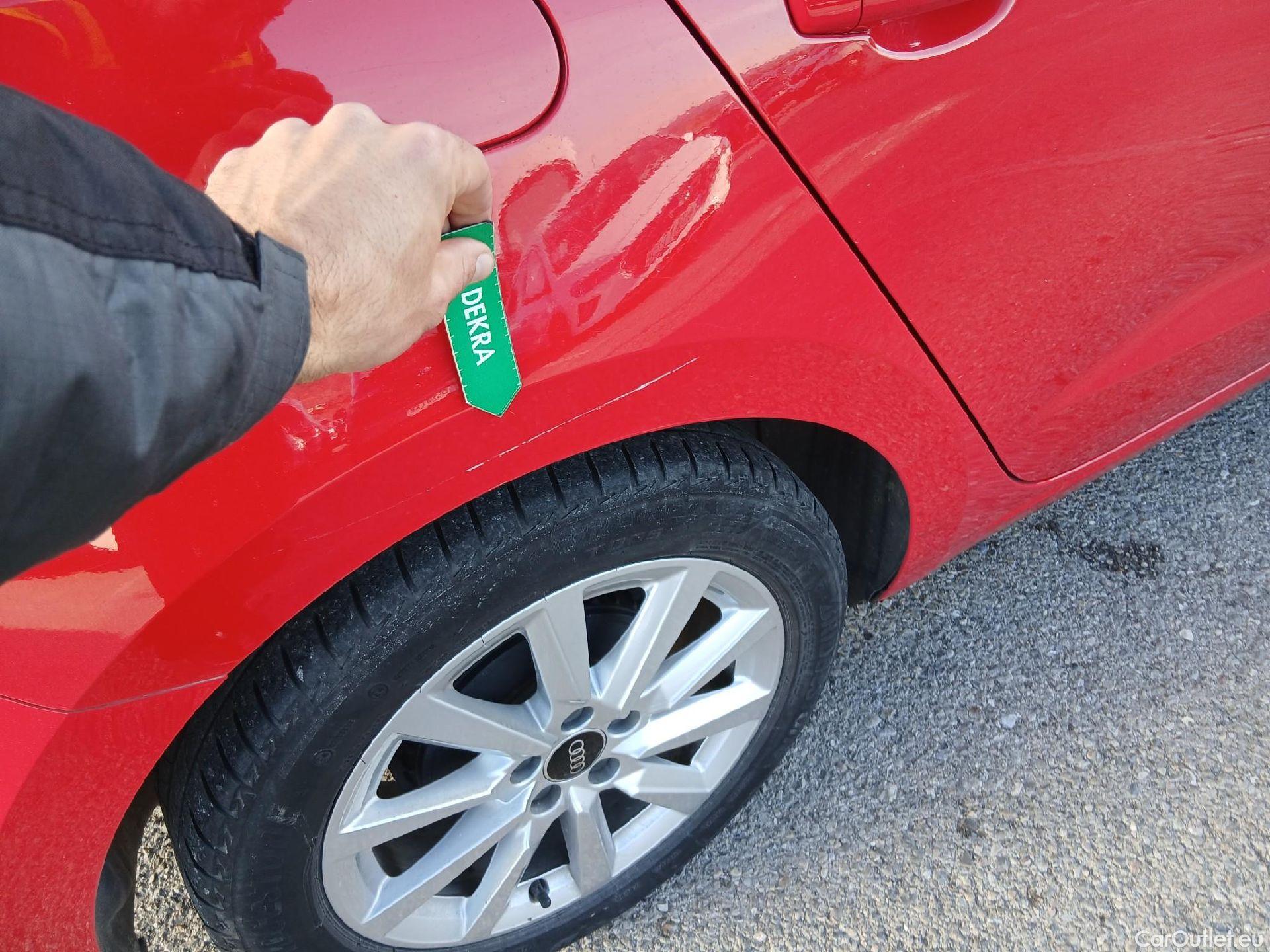  Audi  A1 Sportback AUDI A1 / 2018 / 5P / berlina con portón Sportback Advanced 25 TFSI 70kW (95CV) #14