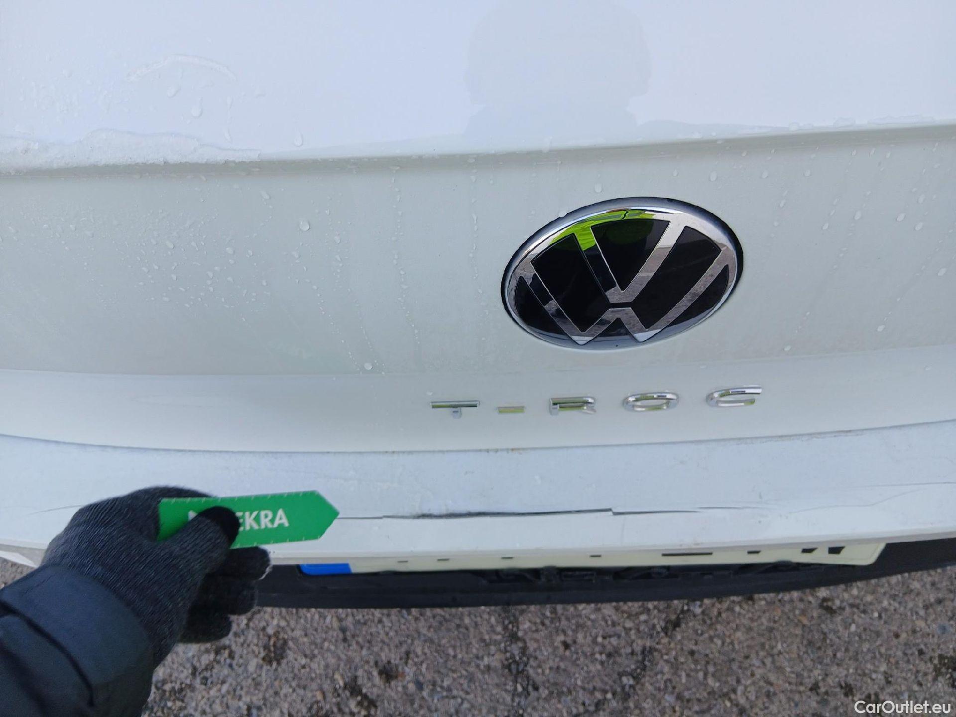  Volkswagen  T-ROC VOLKSWAGEN  / 2017 / 5P / Advance 1.5 TSI 110kW (150CV) DSG #11