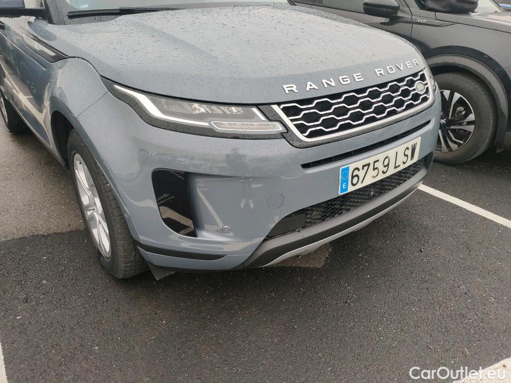  Land Rover  Range Rover LAND ROVER  Evoque / 2015 / 5P / todoterreno 2.0 D163 S AUTO 4WD MHEV #13
