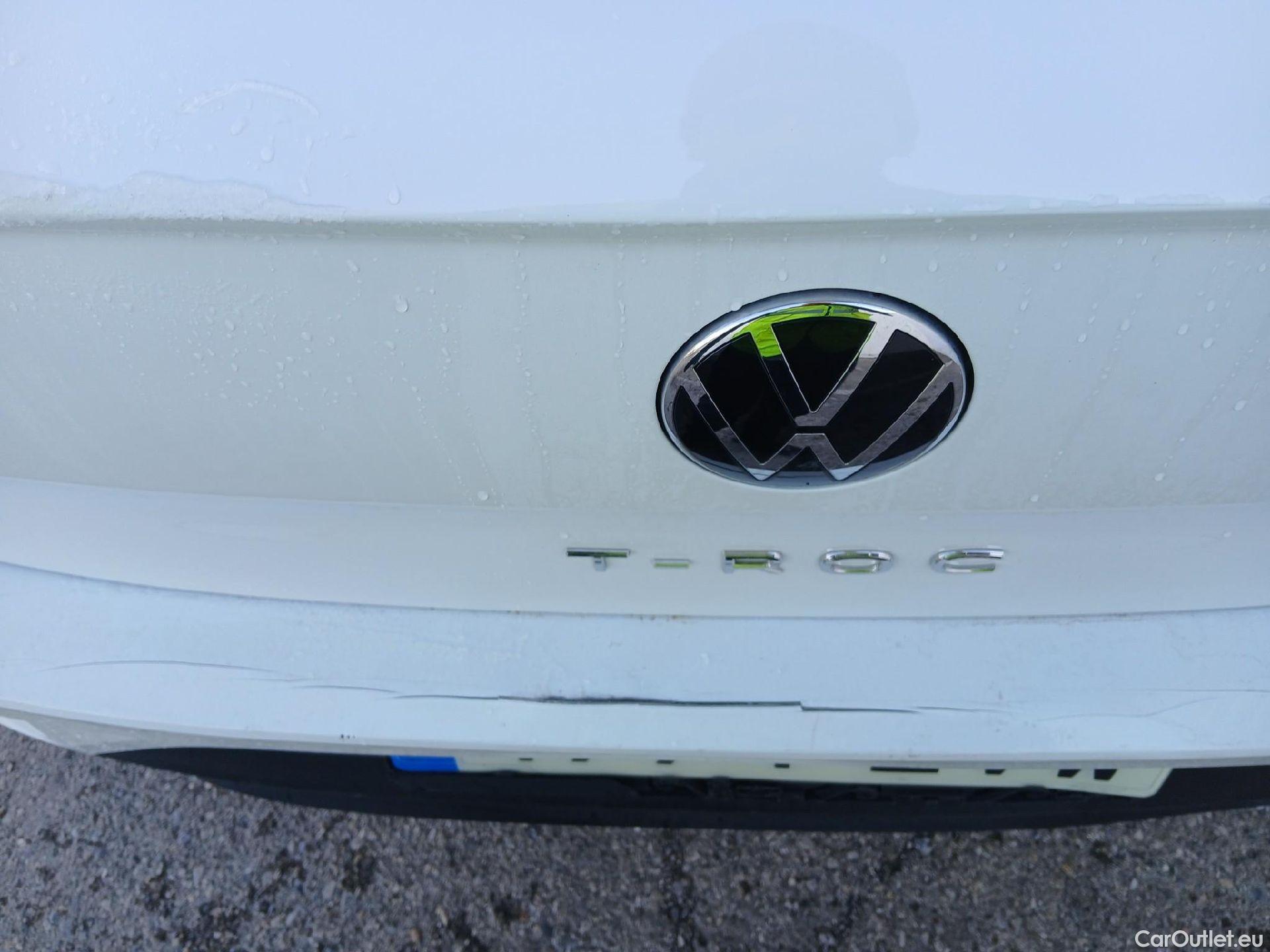  Volkswagen  T-ROC VOLKSWAGEN  / 2017 / 5P / Advance 1.5 TSI 110kW (150CV) DSG #12