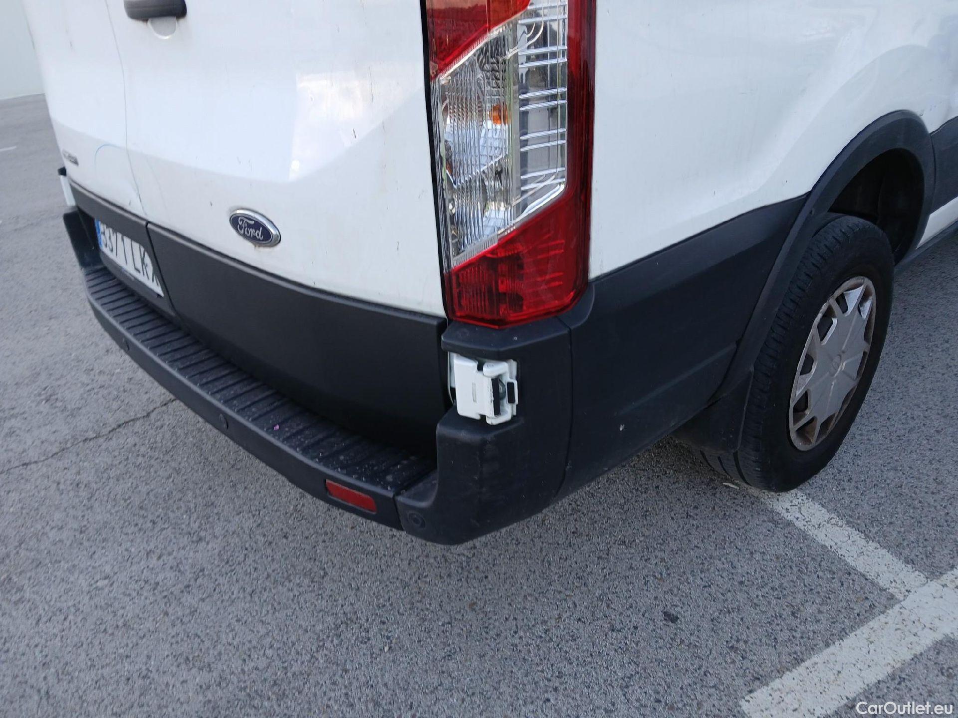  Ford  Transit FORD  / 2013 / 4P / furgón 350 96kW L3H2 Van Trend FWD MHEV #36