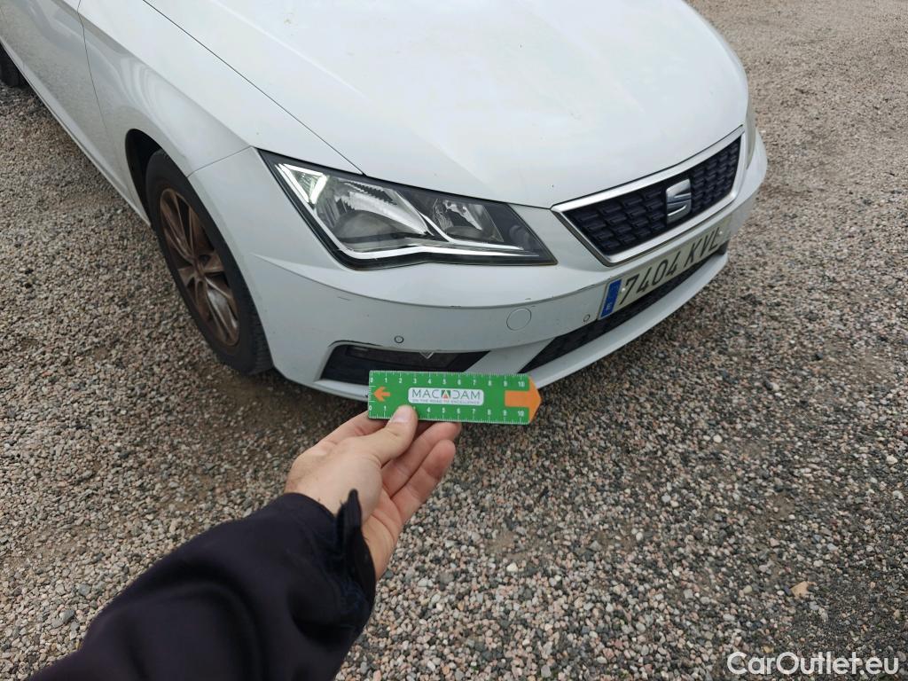  Seat  Leon SEAT León / 2016 / 5P / familiar ST 1.6 TDI 85kW (115CV) S&S Style Ed Nav #20