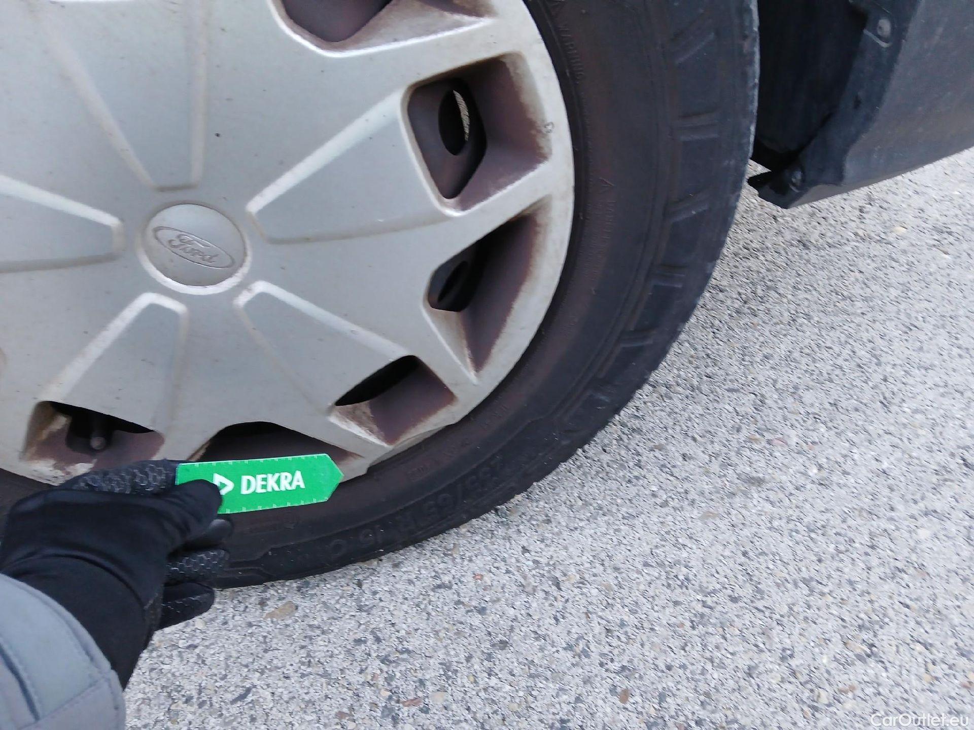  Ford  Transit FORD  / 2013 / 4P / furgón 350 96kW L3H2 Van Trend FWD MHEV #18