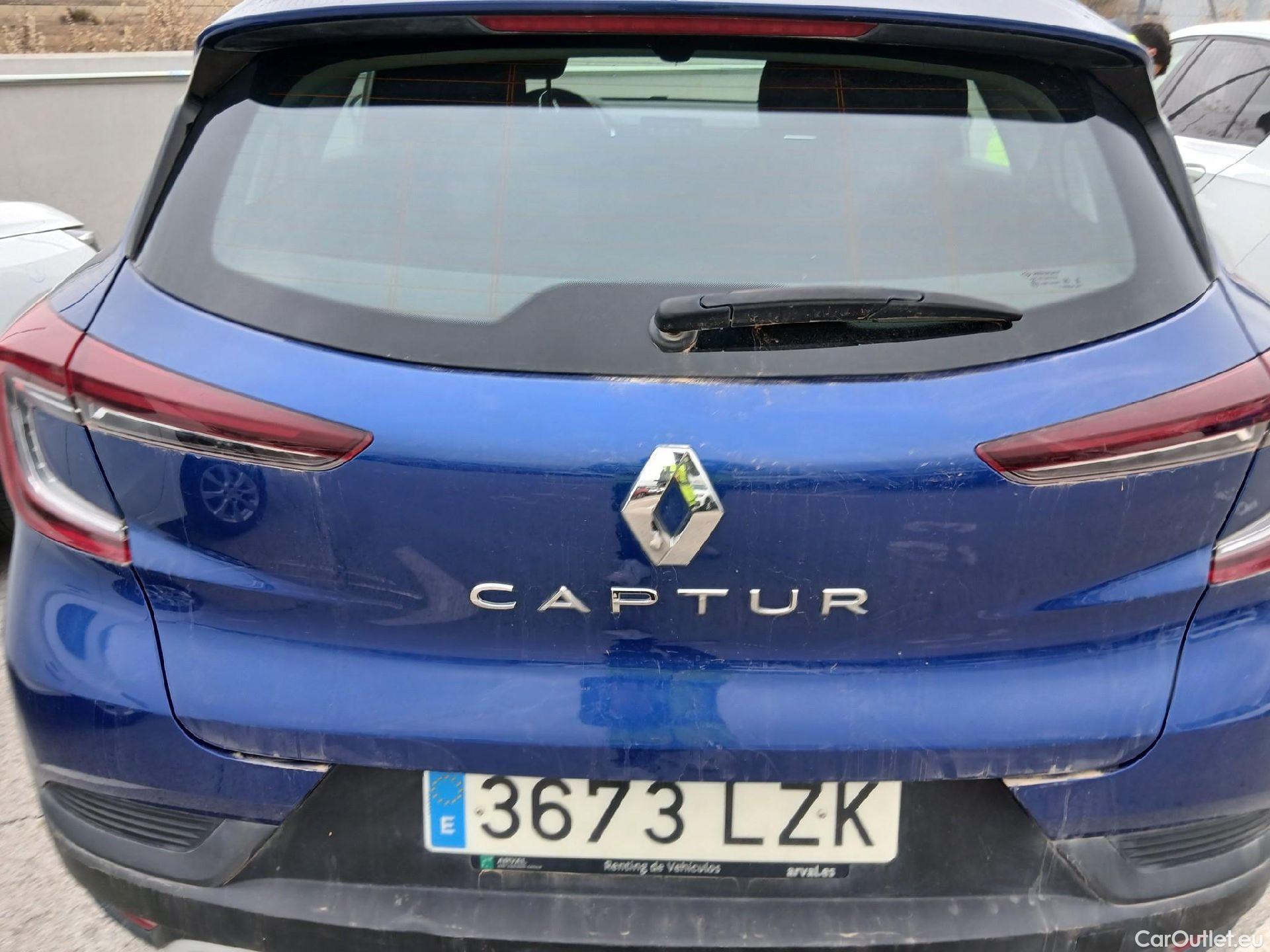  Renault  Captur RENAULT  / 2020 / 5P / todoterreno Intens TCe 90 #14