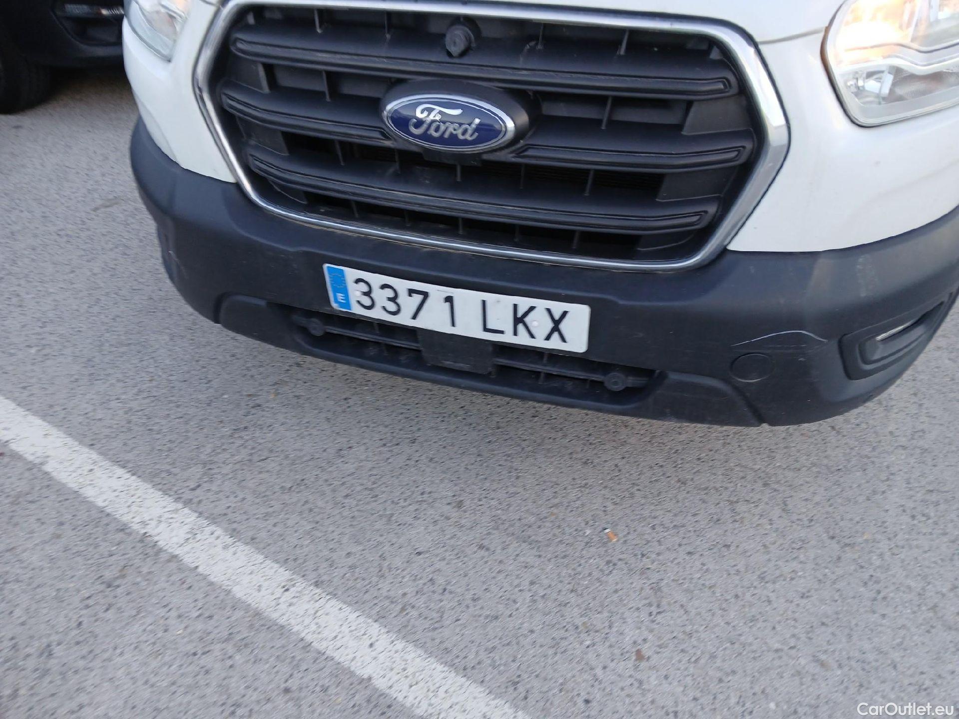  Ford  Transit FORD  / 2013 / 4P / furgón 350 96kW L3H2 Van Trend FWD MHEV #19