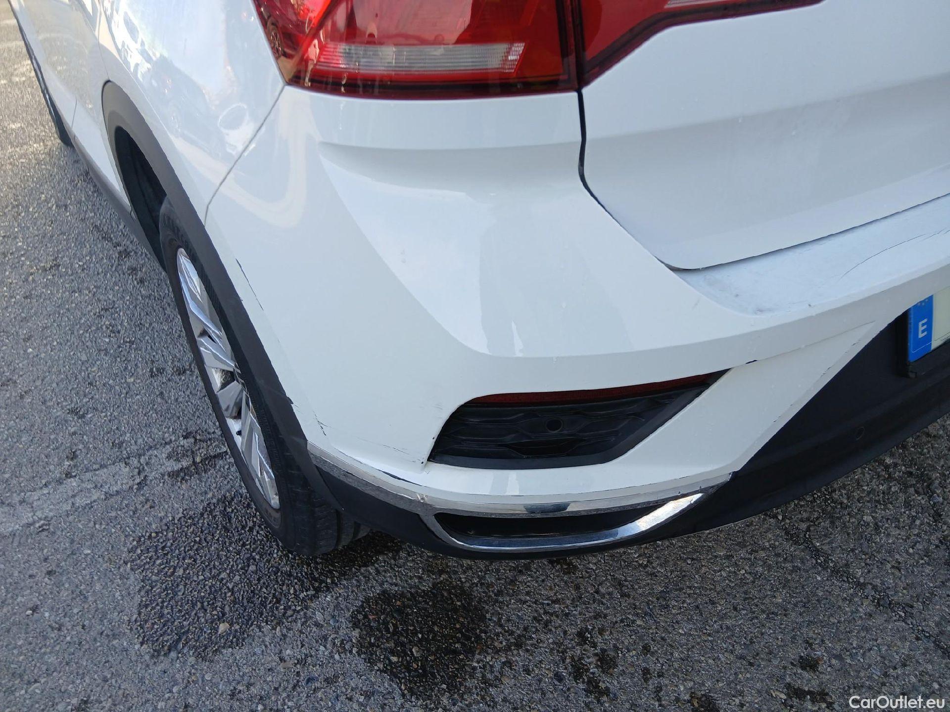  Volkswagen  T-ROC VOLKSWAGEN  / 2017 / 5P / Advance 1.5 TSI 110kW (150CV) DSG #13