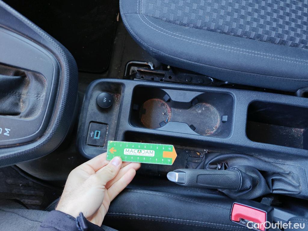  Ford  Transit Connect FORD /2013/4P/furgón Van 1.5 TDCi 74kW Trend 200 L1 Aut #35