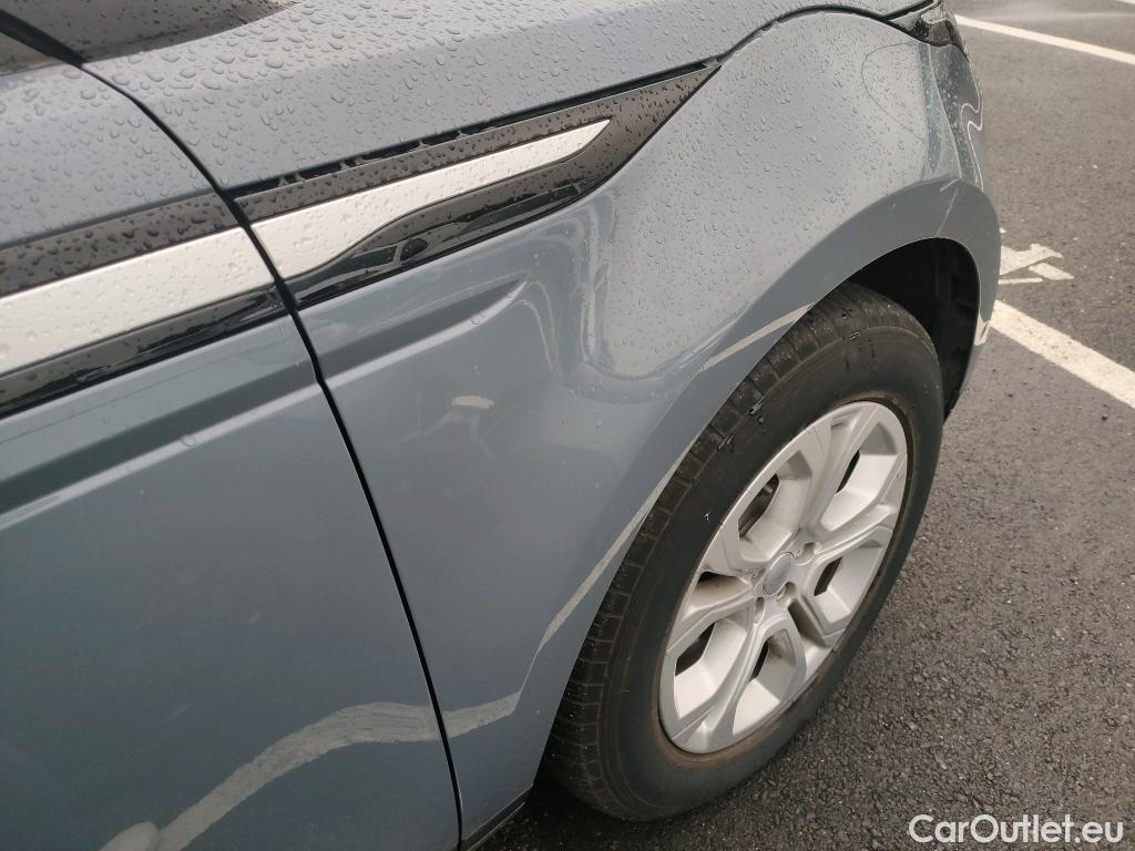  Land Rover  Range Rover LAND ROVER  Evoque / 2015 / 5P / todoterreno 2.0 D163 S AUTO 4WD MHEV #9