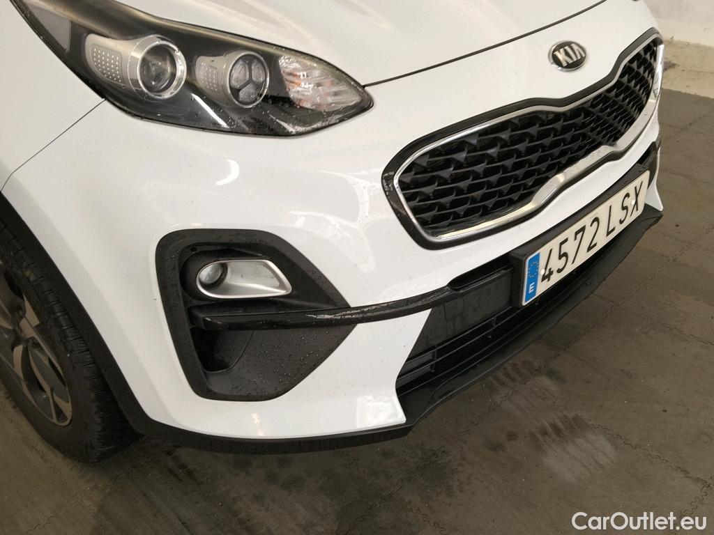  KIA  Sportage KIA  / 2018 / 5P / todoterreno 1.6 MHEV Business 100kW (136CV) 4x4 #13