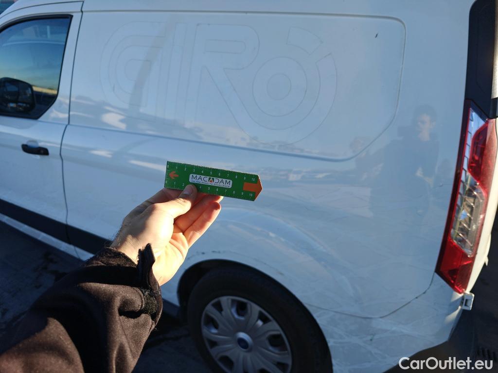  Ford  Transit Connect FORD /2013/4P/furgón Van 1.5 TDCi 74kW Trend 200 L1 Aut #1