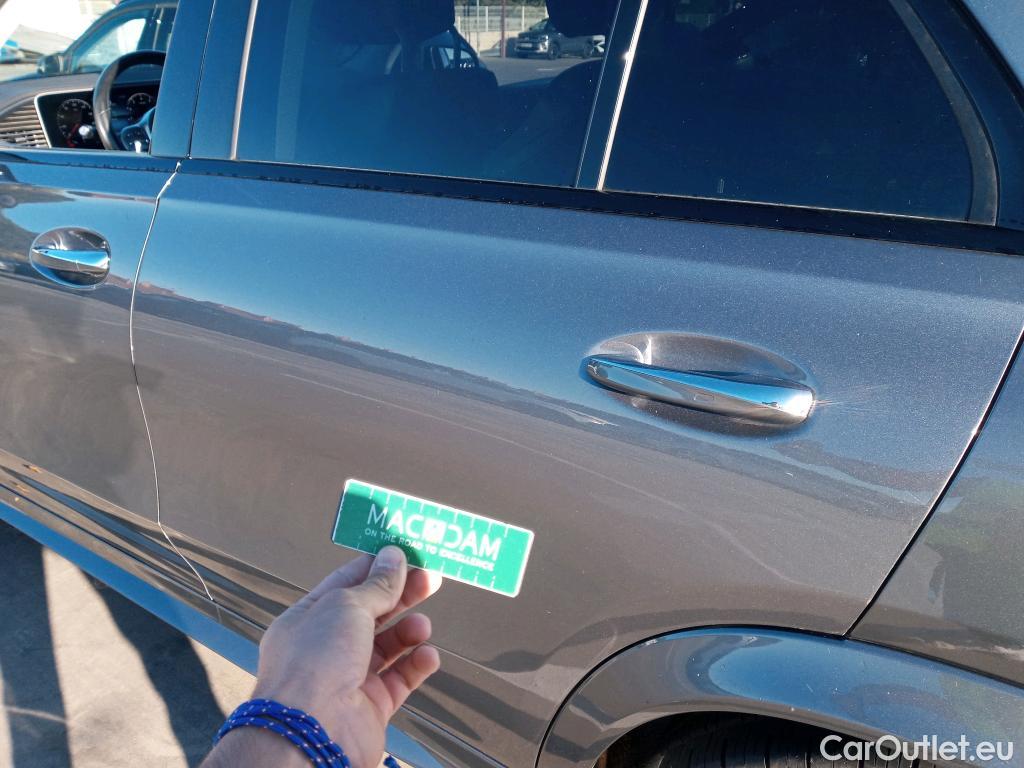  Mercedes  G-Klasee MERCEDES-BENZ GLE / 2018 / 5P / todoterreno GLE 450 4MATIC #14