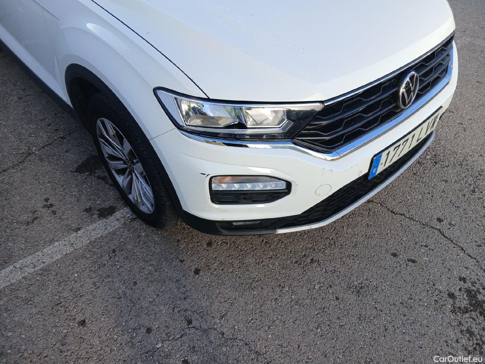  Volkswagen  T-ROC VOLKSWAGEN  / 2017 / 5P / Advance 1.5 TSI 110kW (150CV) DSG #1