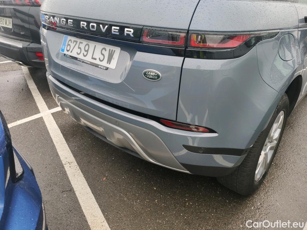  Land Rover  Range Rover LAND ROVER  Evoque / 2015 / 5P / todoterreno 2.0 D163 S AUTO 4WD MHEV #15