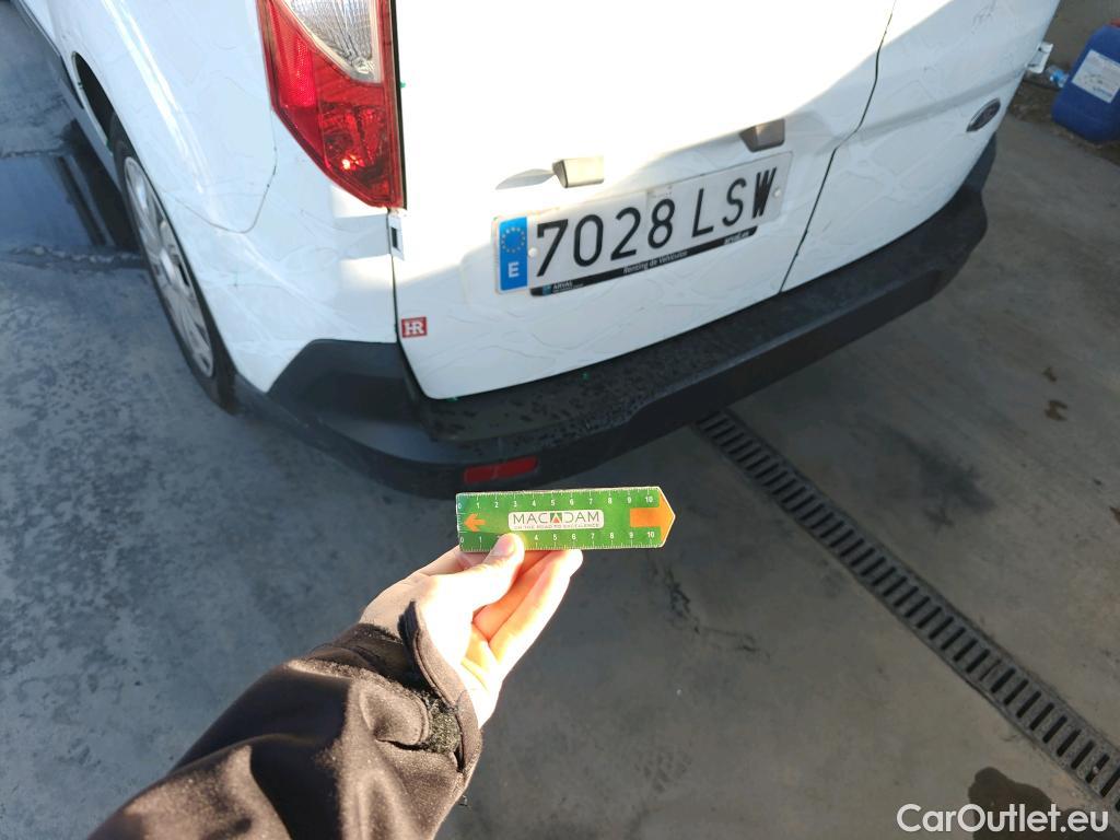  Ford  Transit Connect FORD /2013/4P/furgón Van 1.5 TDCi 74kW Trend 200 L1 Aut #26