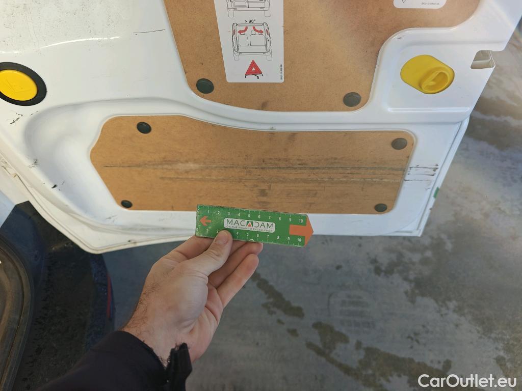  Ford  Transit Connect FORD /2013/4P/furgón Van 1.5 TDCi 74kW Trend 200 L1 Aut #33