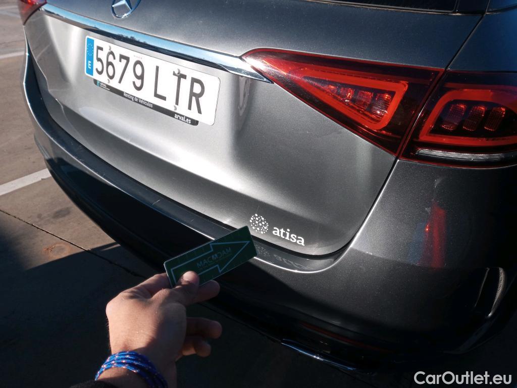  Mercedes  G-Klasee MERCEDES-BENZ GLE / 2018 / 5P / todoterreno GLE 450 4MATIC #45