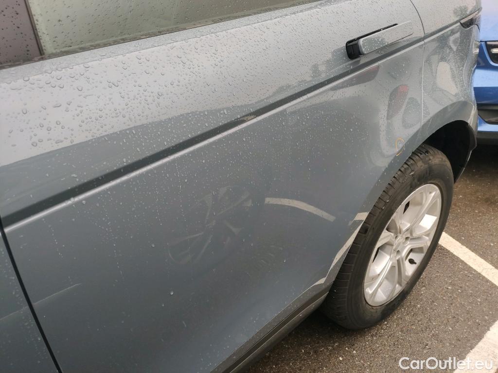  Land Rover  Range Rover LAND ROVER  Evoque / 2015 / 5P / todoterreno 2.0 D163 S AUTO 4WD MHEV #1