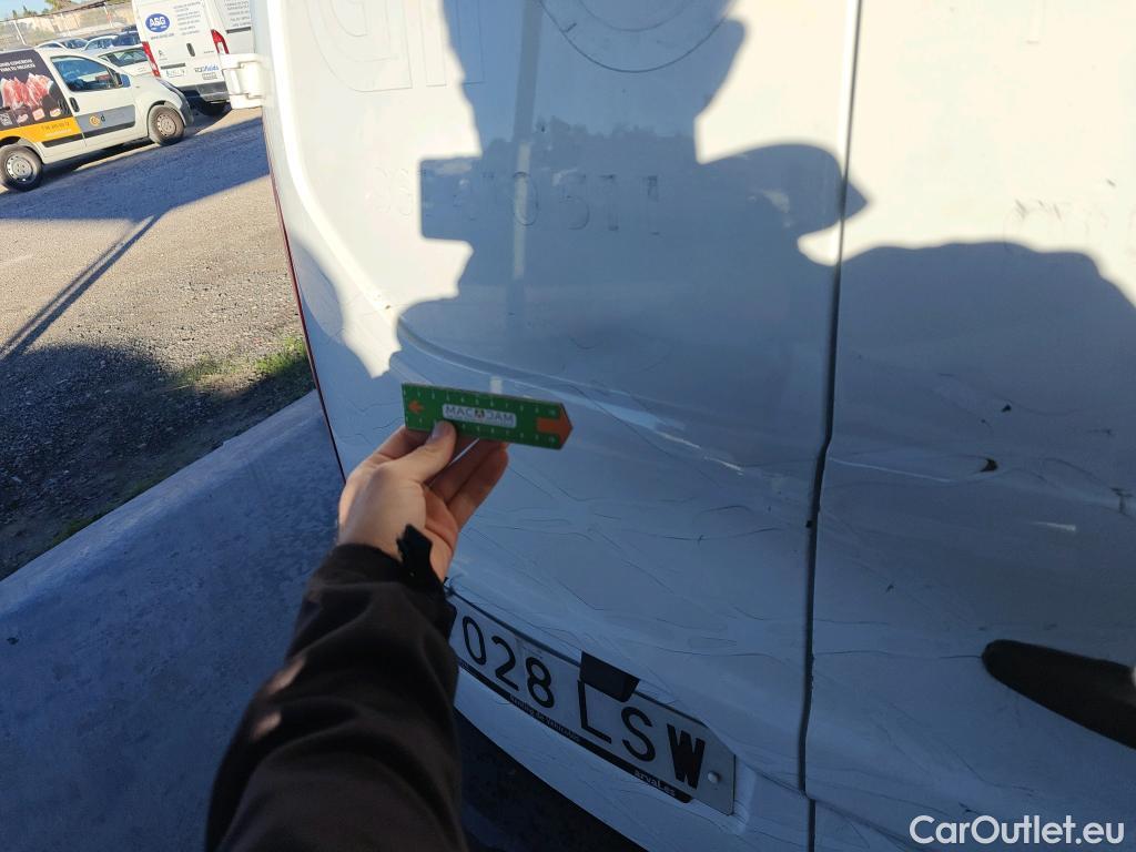  Ford  Transit Connect FORD /2013/4P/furgón Van 1.5 TDCi 74kW Trend 200 L1 Aut #44