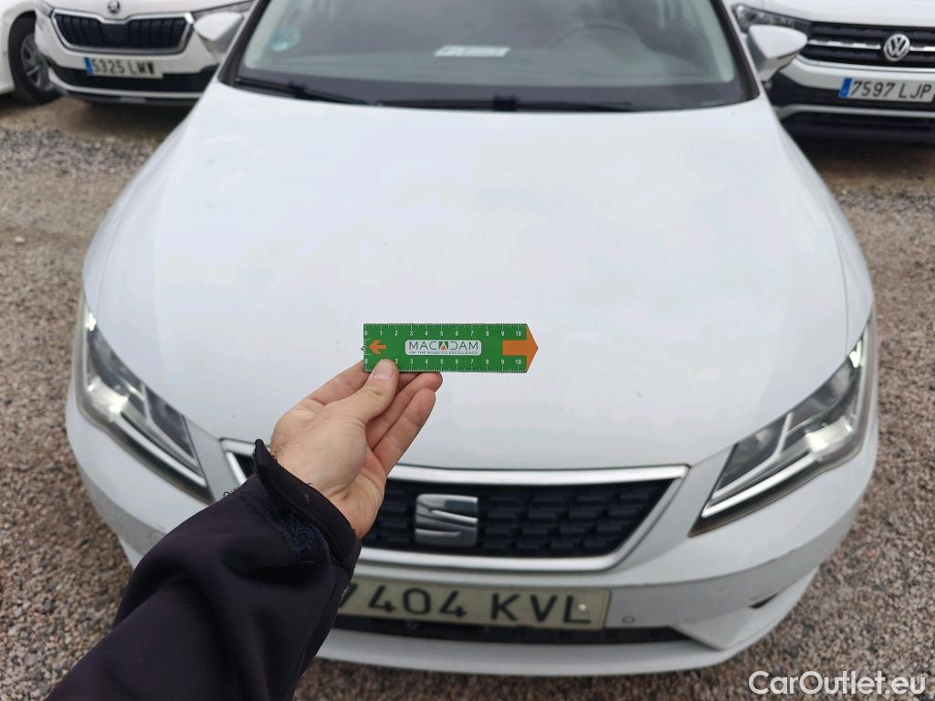  Seat  Leon SEAT León / 2016 / 5P / familiar ST 1.6 TDI 85kW (115CV) S&S Style Ed Nav #48