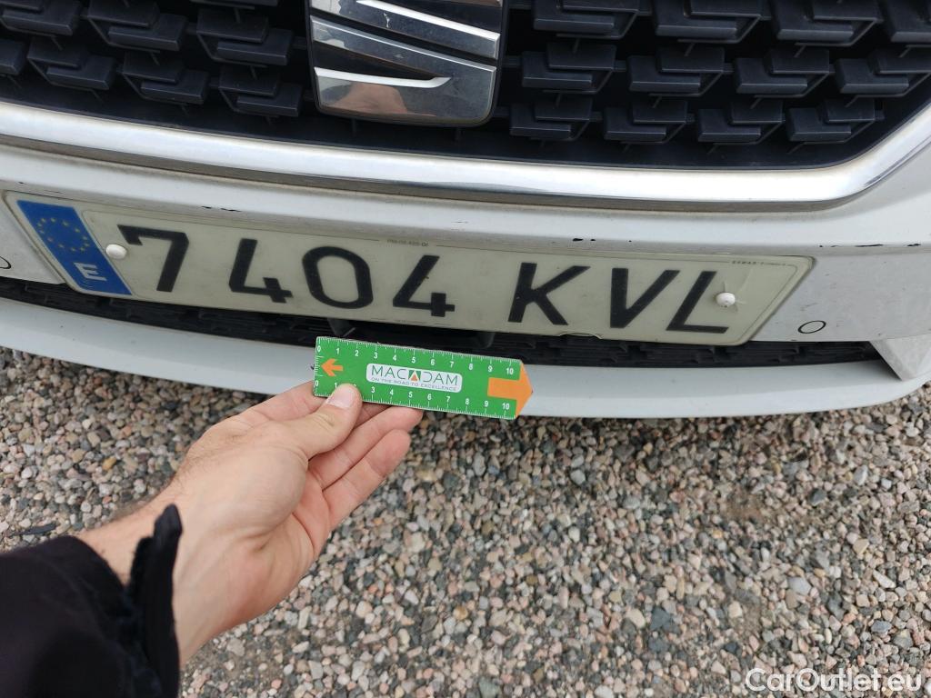  Seat  Leon SEAT León / 2016 / 5P / familiar ST 1.6 TDI 85kW (115CV) S&S Style Ed Nav #38