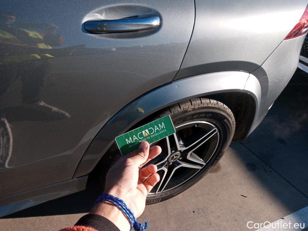  Mercedes  G-Klasee MERCEDES-BENZ GLE / 2018 / 5P / todoterreno GLE 450 4MATIC #43