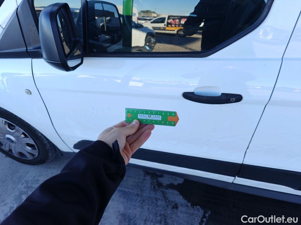  Ford  Transit Connect FORD /2013/4P/furgón Van 1.5 TDCi 74kW Trend 200 L1 Aut #13