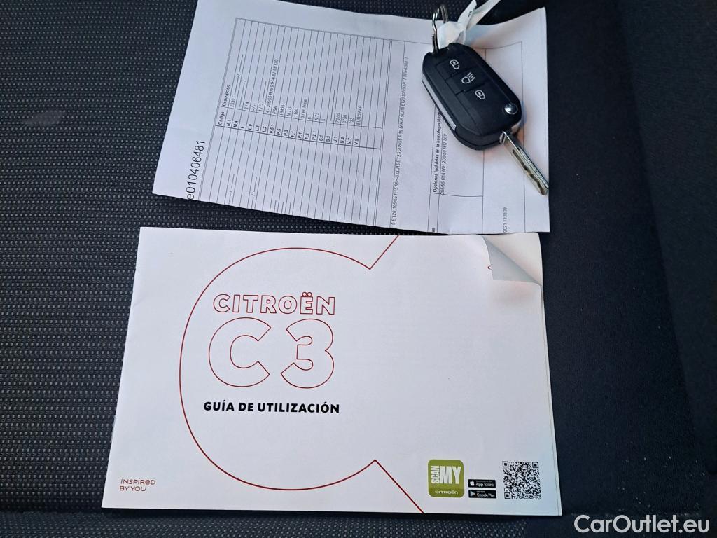  Citroen  C3 CITROEN  / 2020 / 5P / berlina con portón PureTech 60KW (83CV) Feel Pack #5