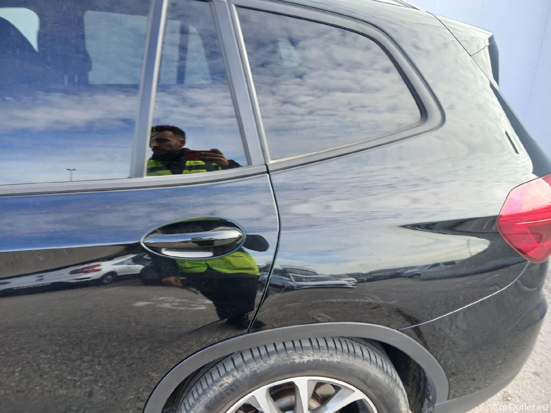  Bmw  X3 BMW  / 2017 / 5P / todoterreno xDrive20d (AC2) #13