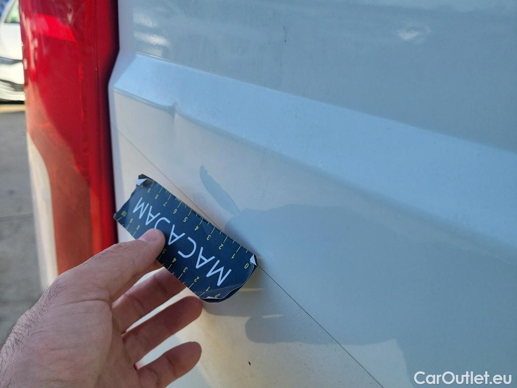  Peugeot  Boxer PEUGEOT  / 2014 / 4P / furgón 330 L1H1 BlueHDi 81KW (110CV) #20